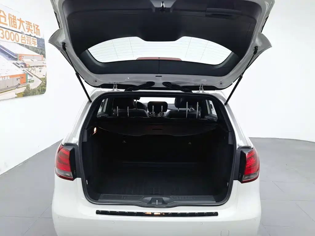 Mercedes-Benz B-Class — миниатюра 16