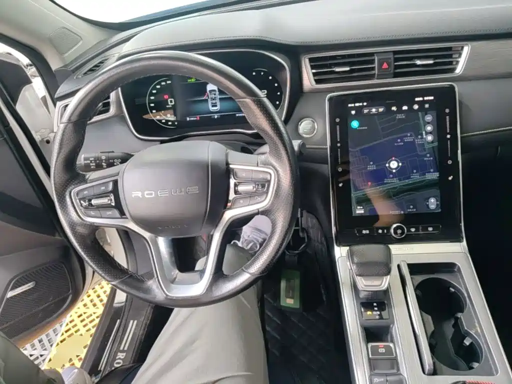 Roewe RX5 — миниатюра 10