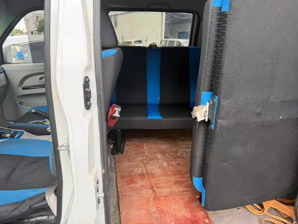 Jinbei Hiace EV — миниатюра 9