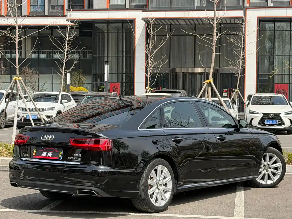 Audi A6L 2016 50 TFSI quattro Luxury