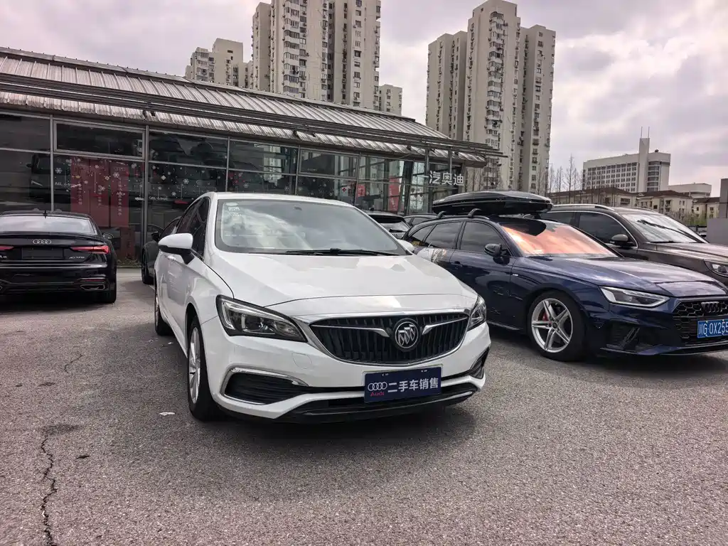 Buick Verano — миниатюра 3