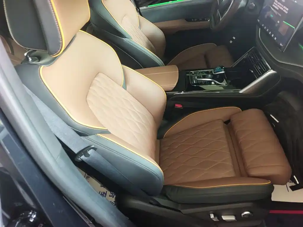BYD Tang New Energy — миниатюра 25