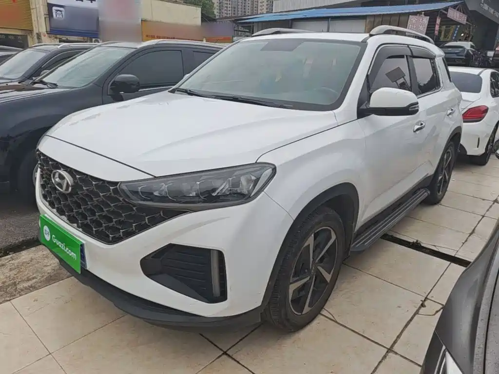 Hyundai ix35 — миниатюра 2