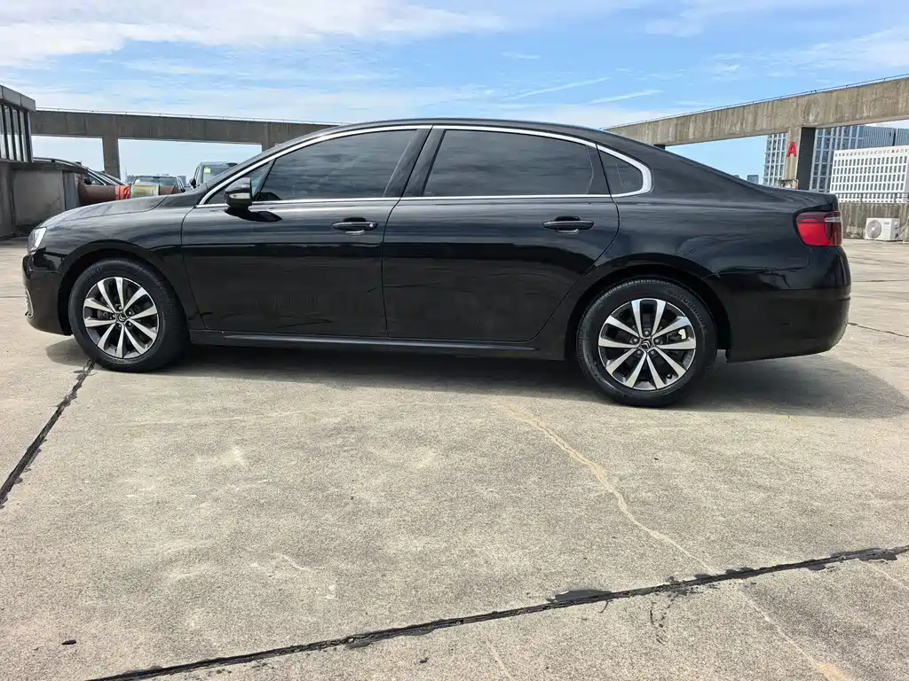 Citroen C6 — миниатюра 7