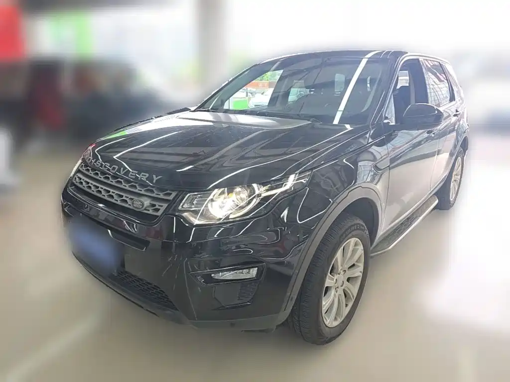 Land Rover Discovery Sport — миниатюра 3