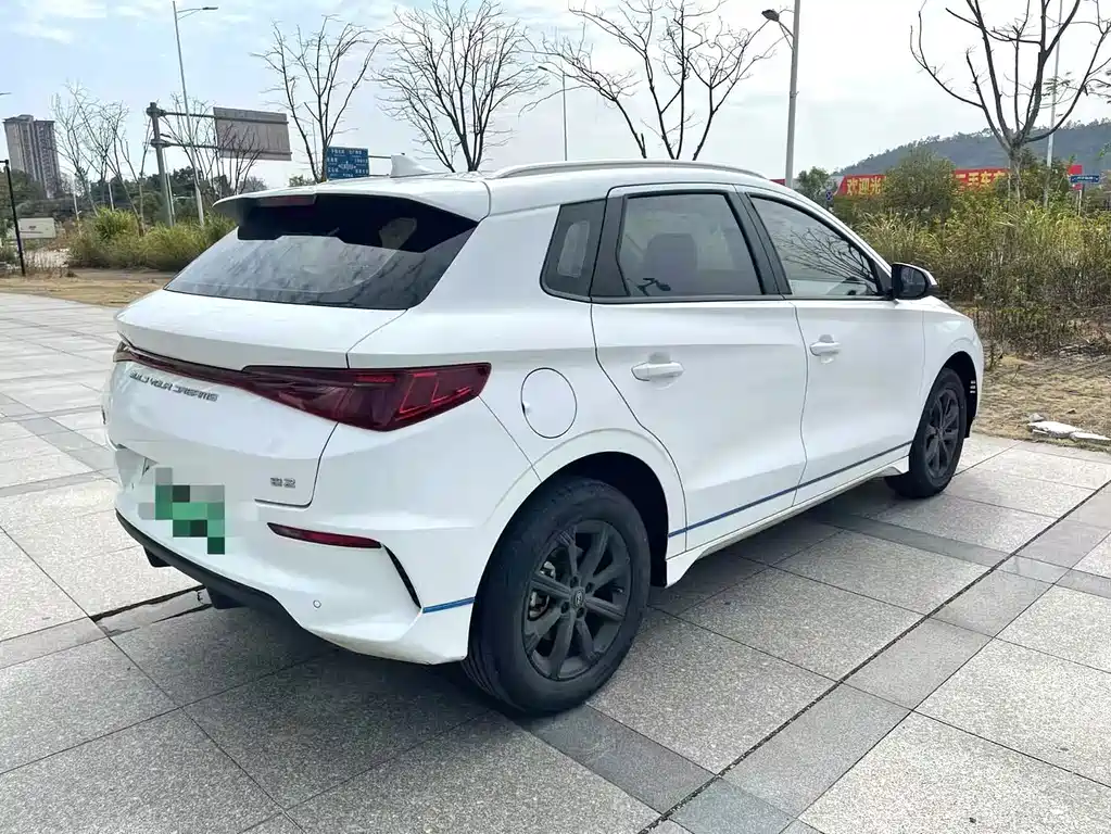 BYD e2 — миниатюра 9