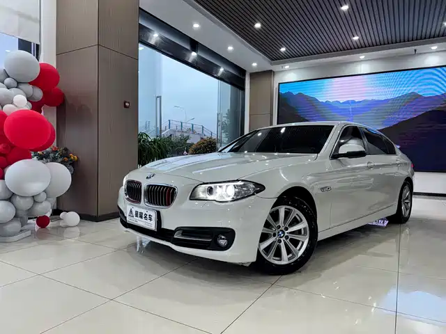 BMW  5 SERIES 2017