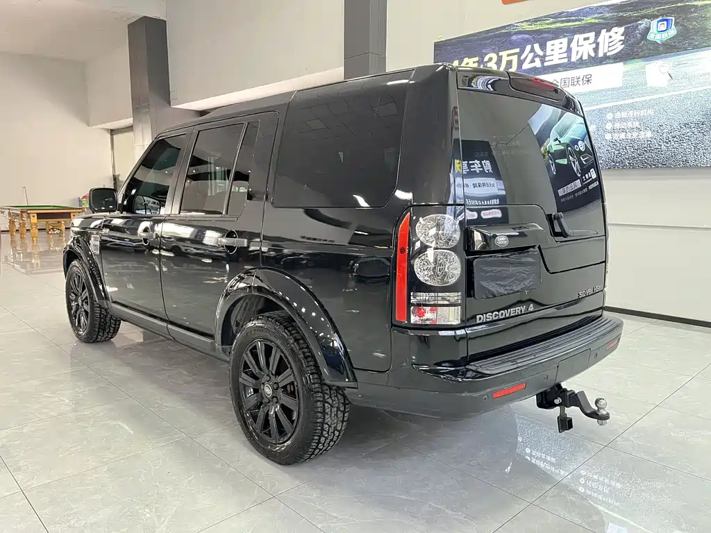Land Rover Discovery 2012 3.0 SDV6 HSE