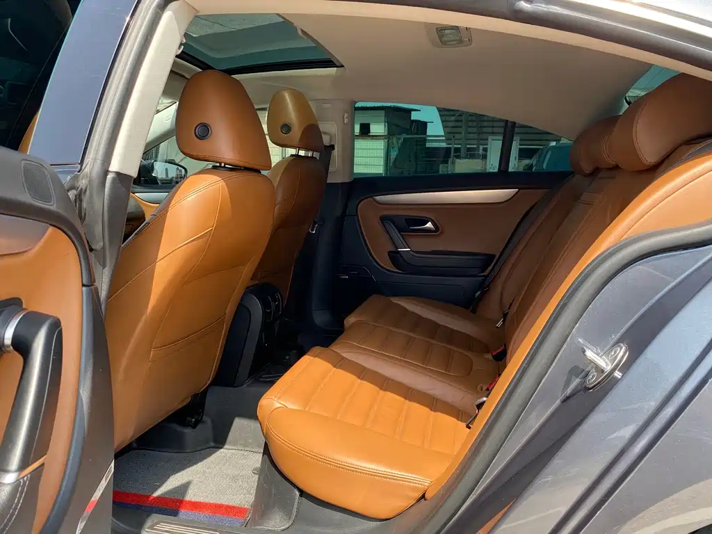 Volkswagen CC — миниатюра 16