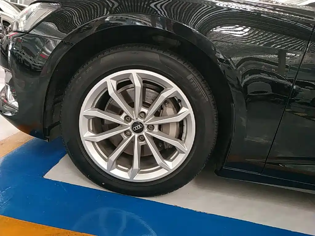 Audi A6L — миниатюра 23