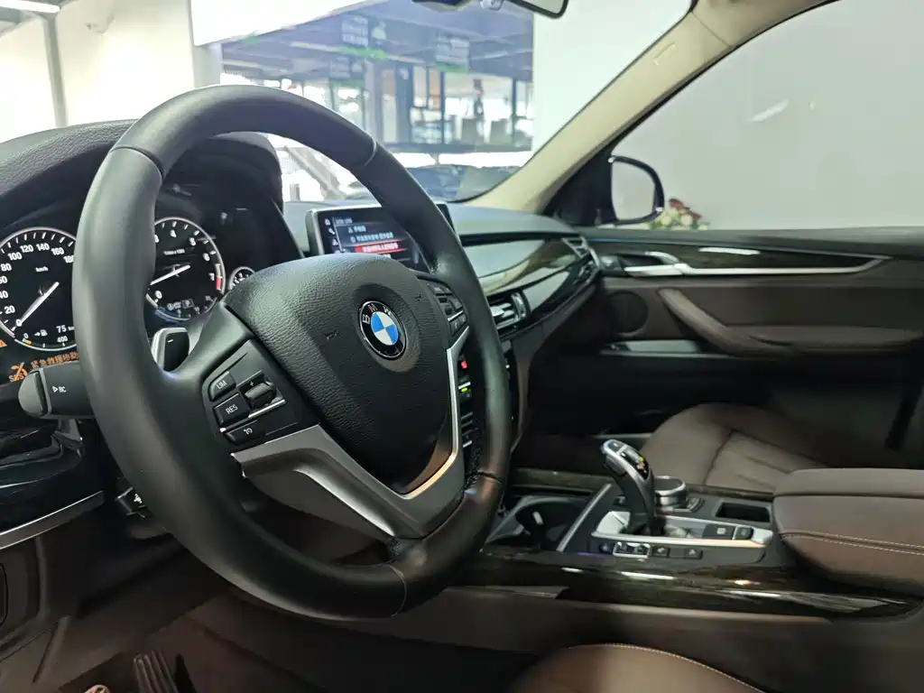 BMW X5 (Import) — миниатюра 6