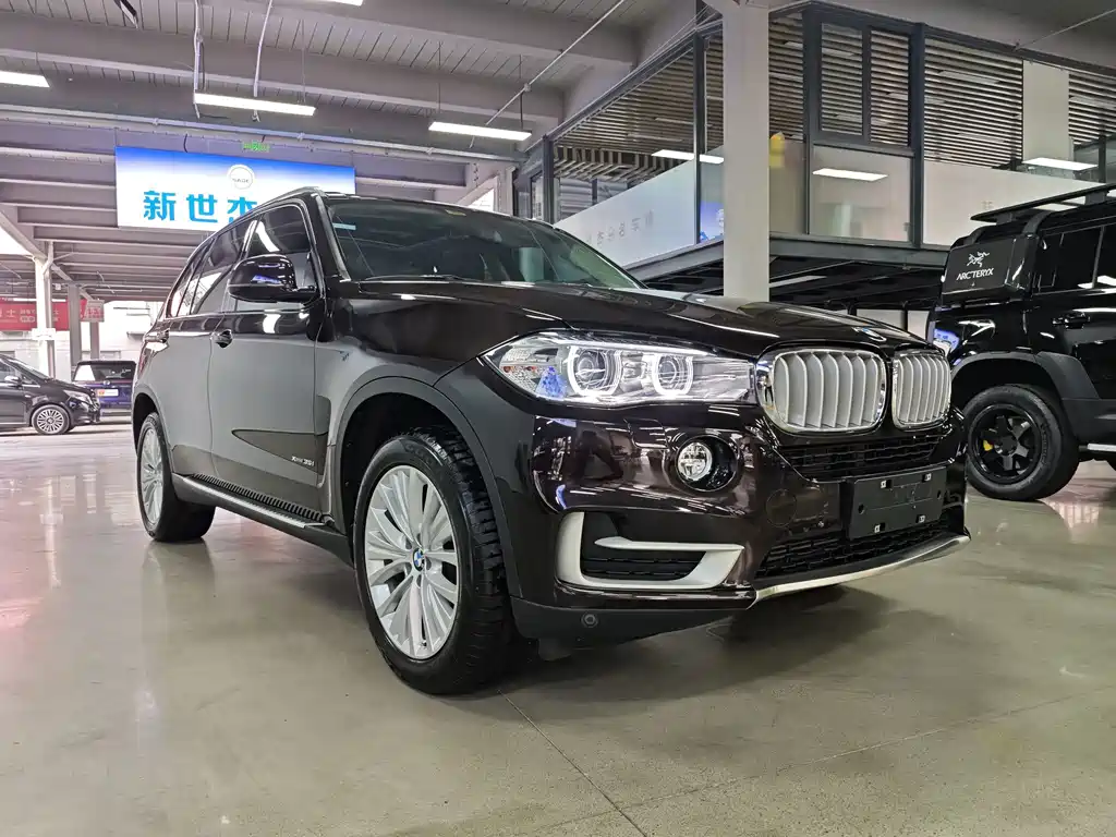 BMW X5 (Import) — миниатюра 3