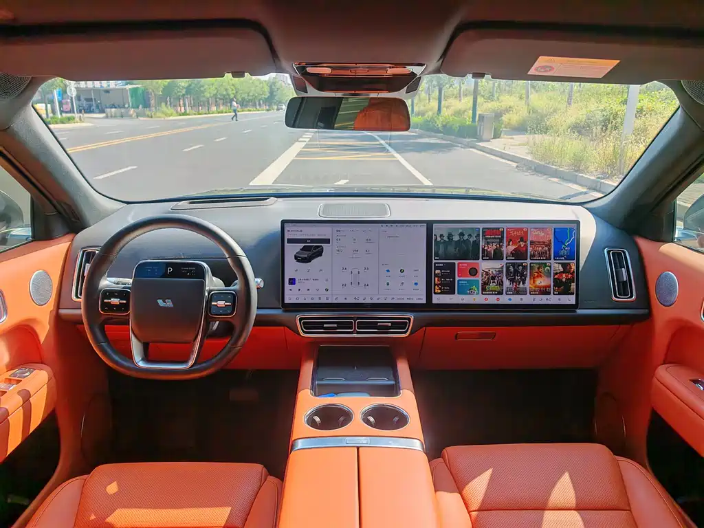 Li Auto Li L8 — миниатюра 6