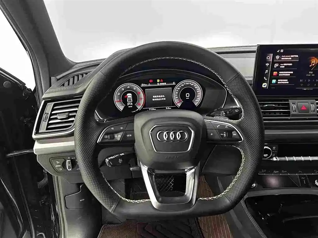 Audi Q5L — миниатюра 8