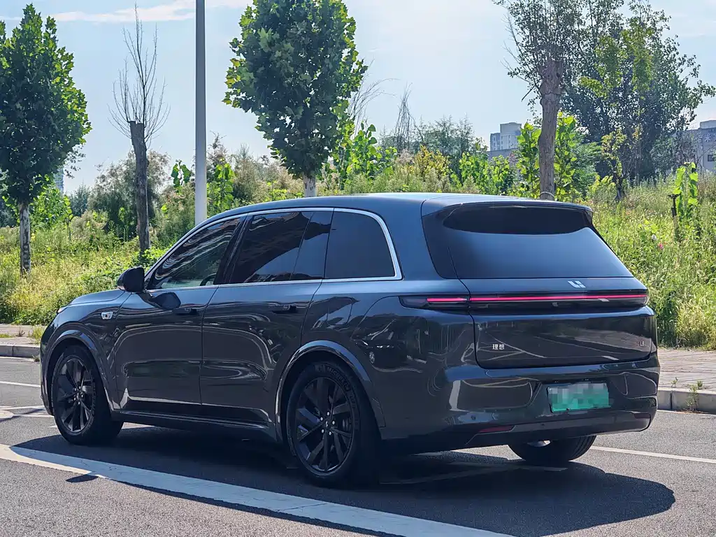 Li Auto Li L8 — миниатюра 18