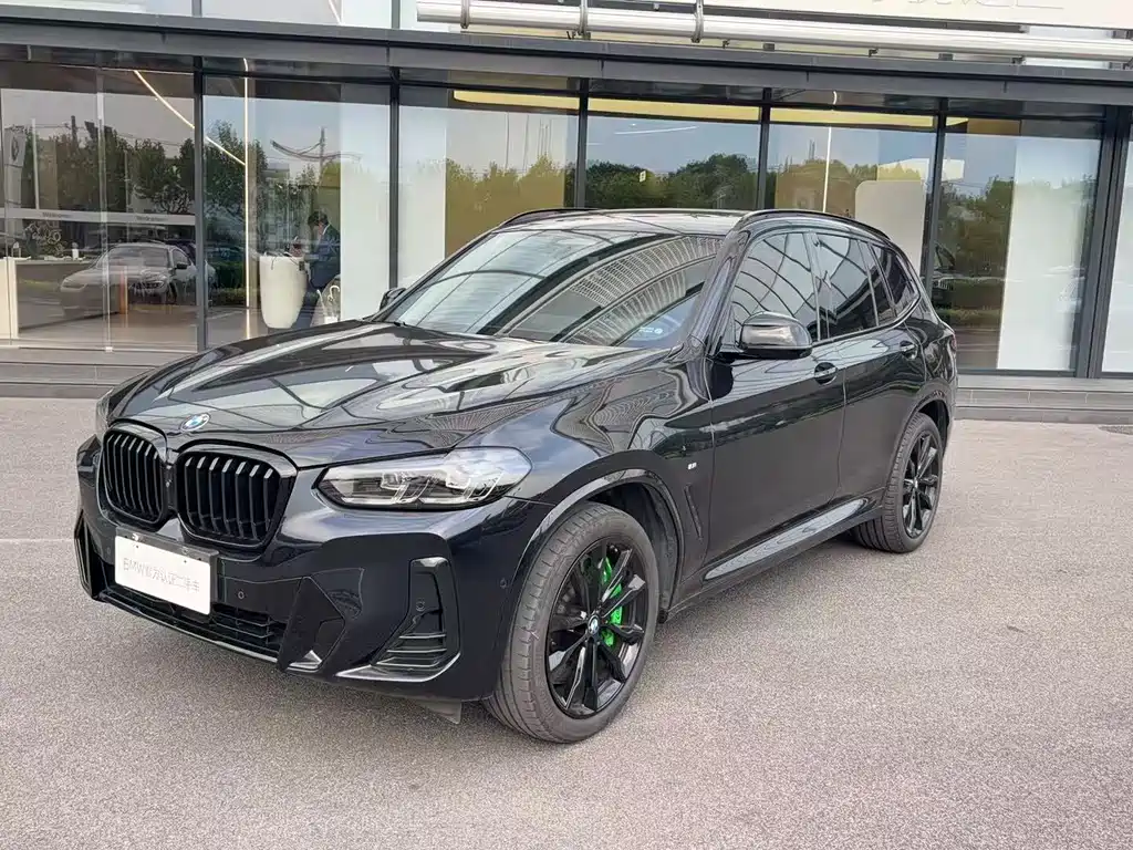 BMW X3 2023