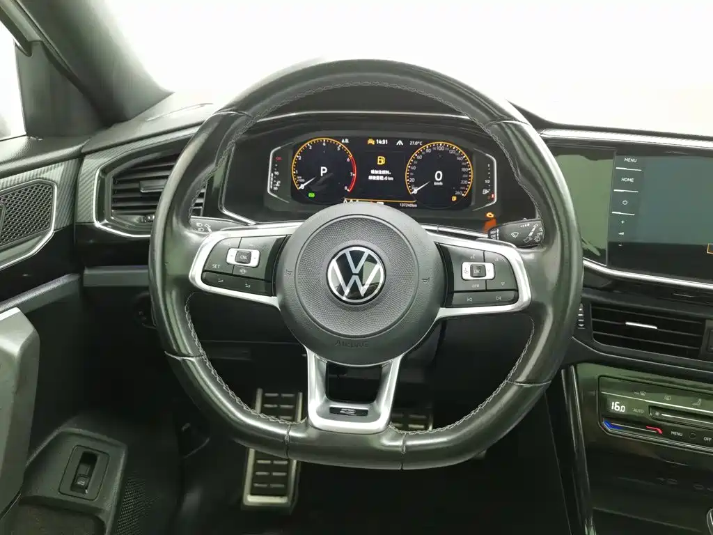 Volkswagen Tayron — миниатюра 12