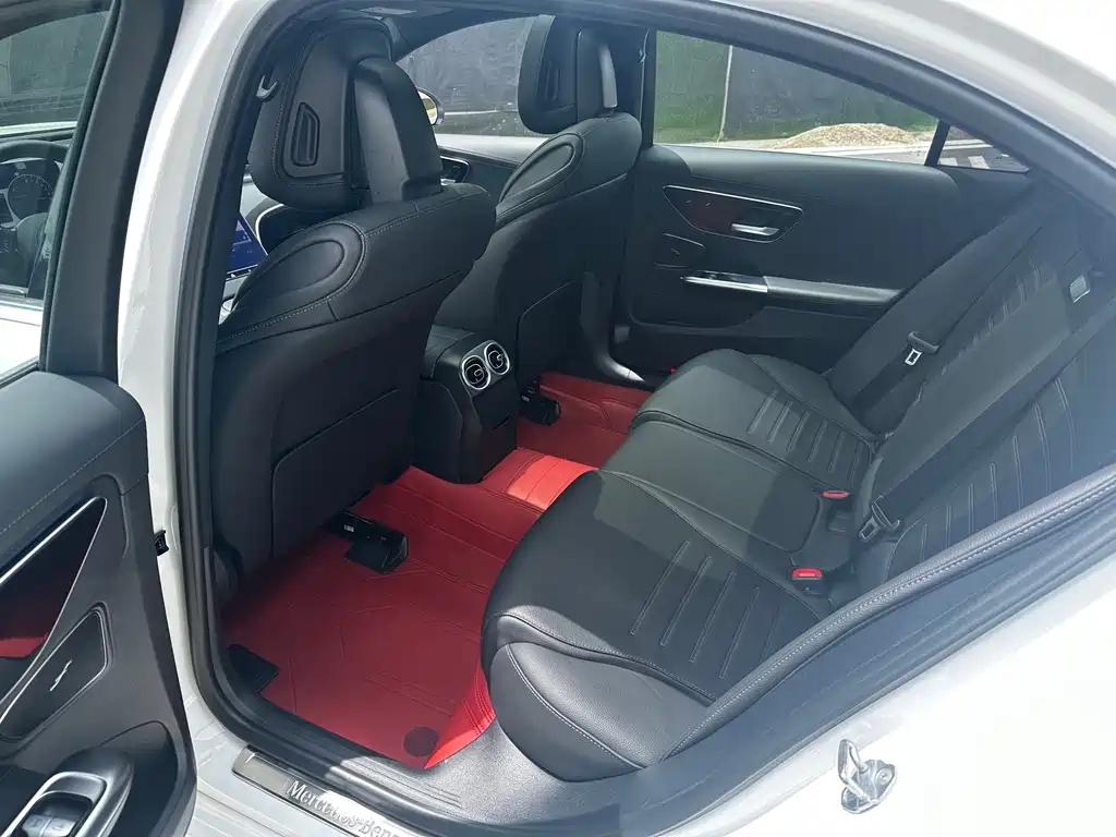 Mercedes-Benz C-Class New Energy — миниатюра 6