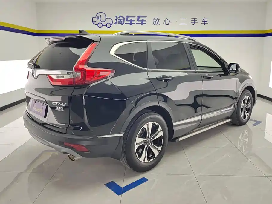Honda CR-V — миниатюра 3