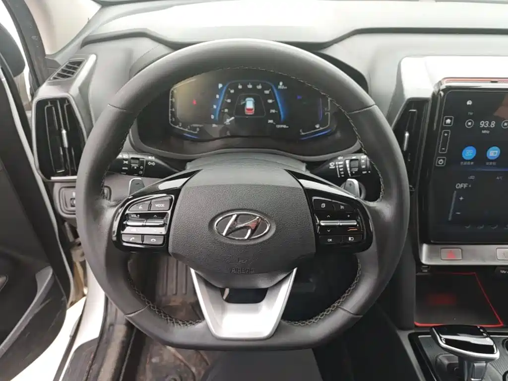 Hyundai ix35 — миниатюра 11