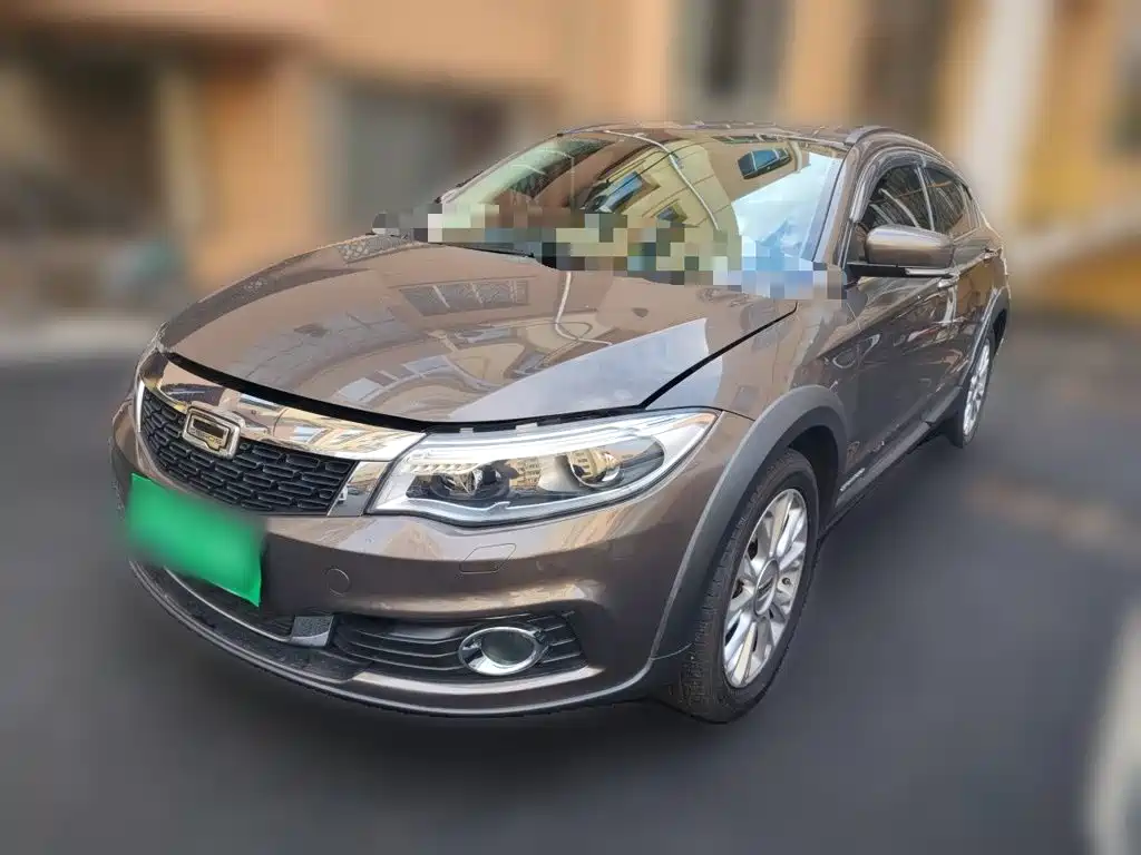 Qoros Qoros 3 — миниатюра 2