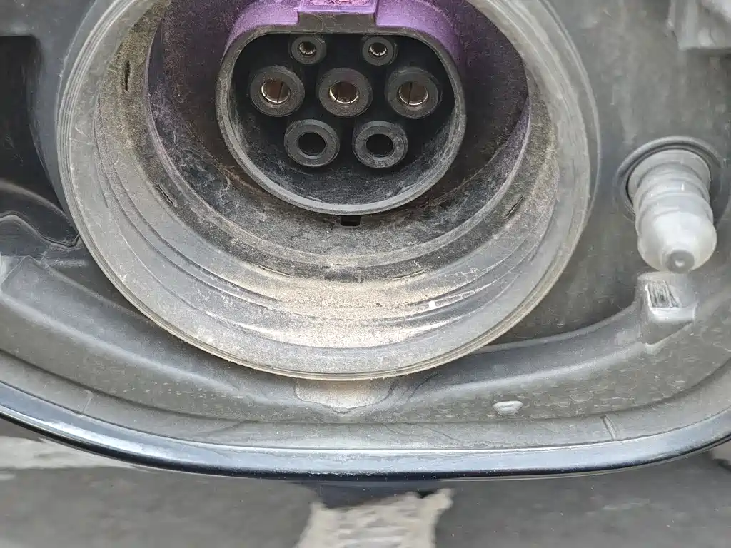 VOLVO XC60 PLUG IN HYBRID