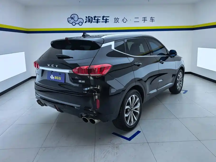 Wey Wey VV6 — миниатюра 3