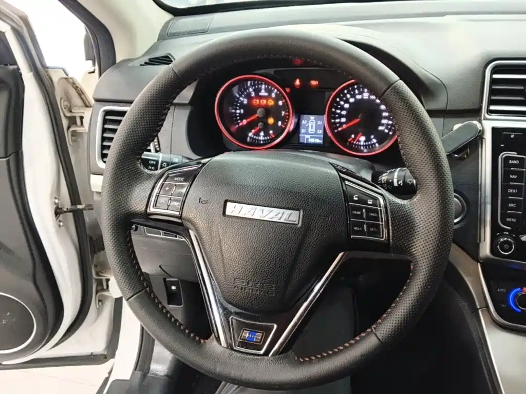 Haval H6 — миниатюра 11