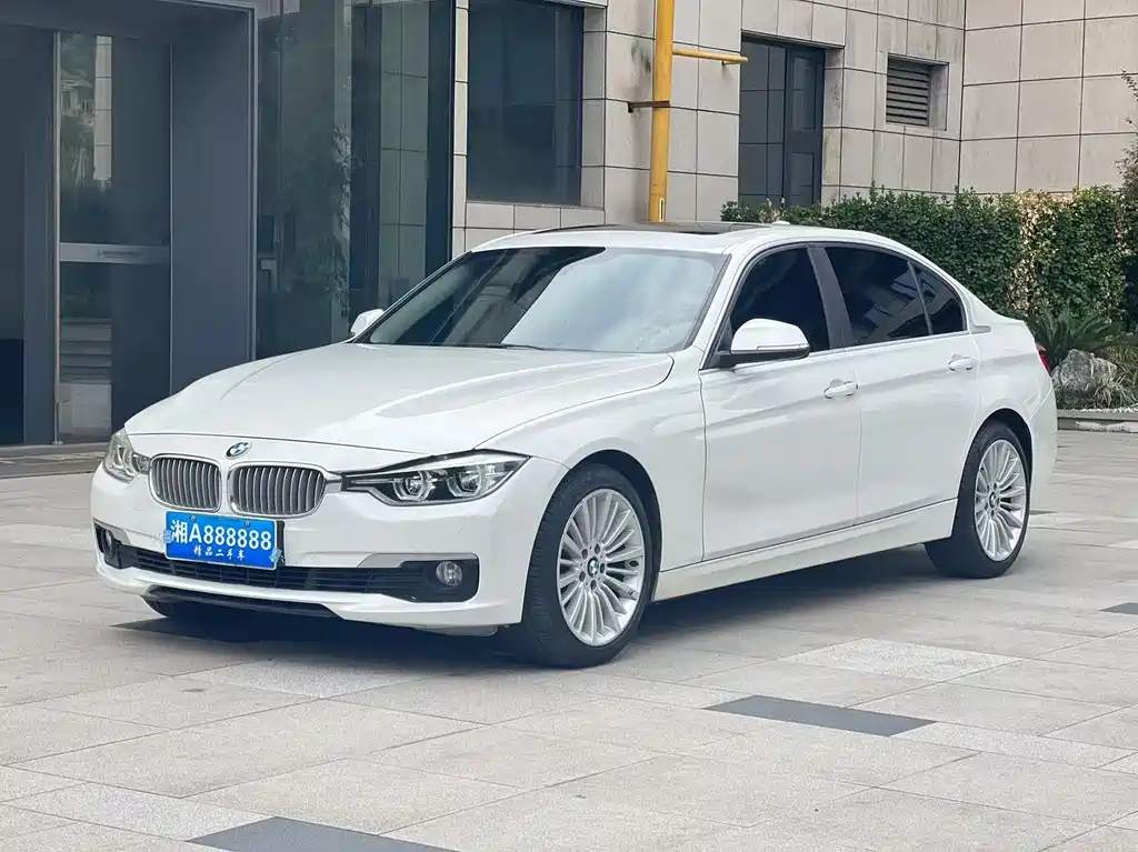 BMW 3 Series 2018