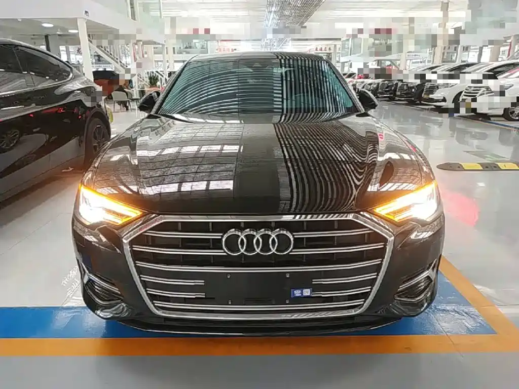 Audi A6L — миниатюра 3