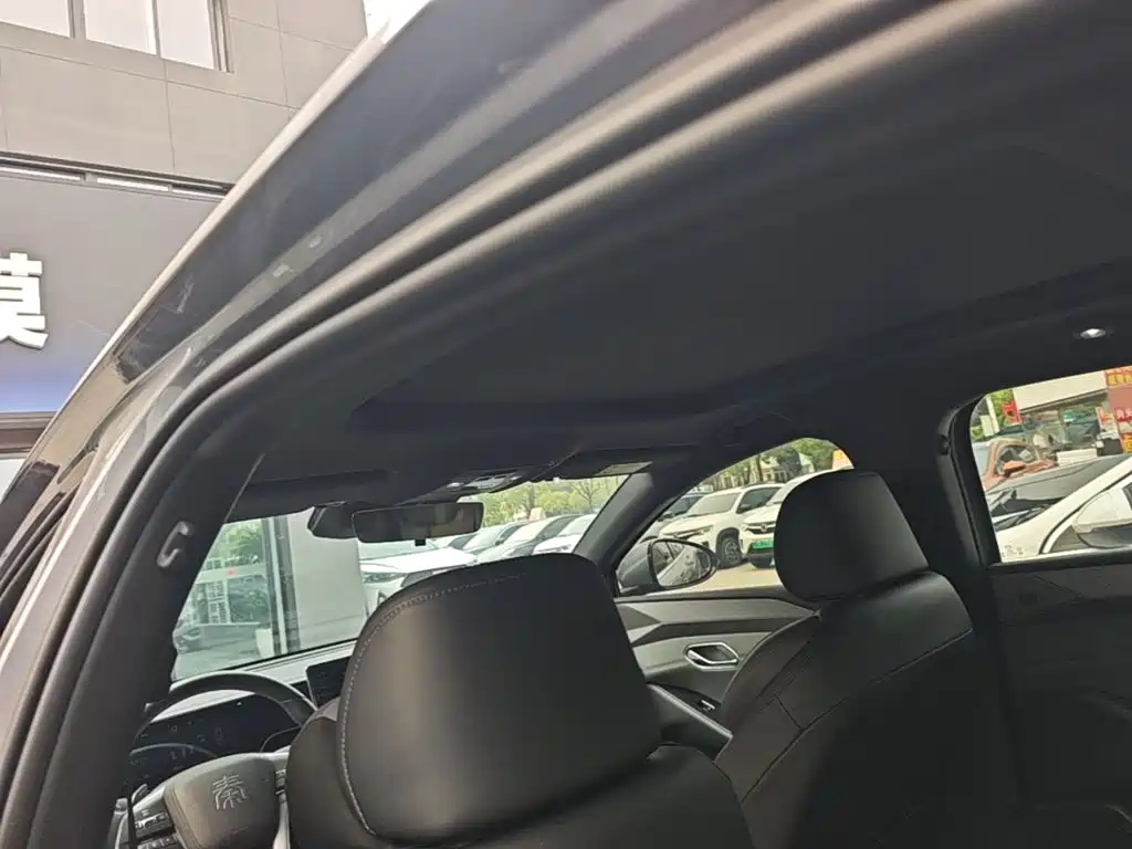 BYD Qin L — миниатюра 18