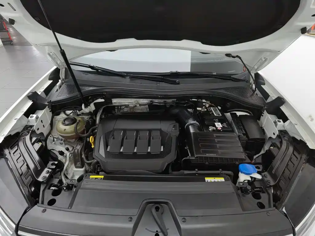 Volkswagen Tayron — миниатюра 6
