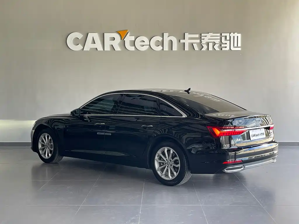 Audi A6L — миниатюра 6