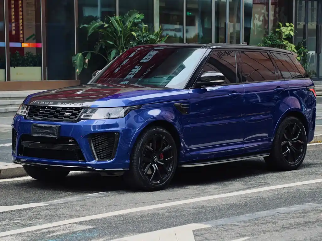 Land Rover Sport 2022