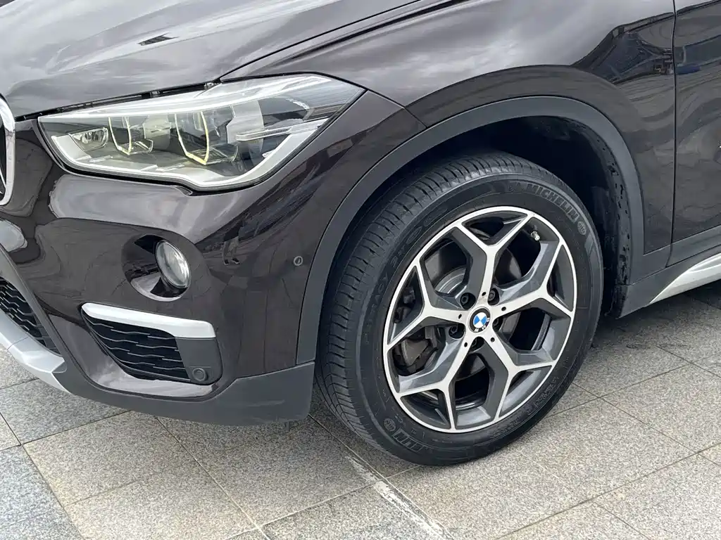 BMW X1 — миниатюра 14
