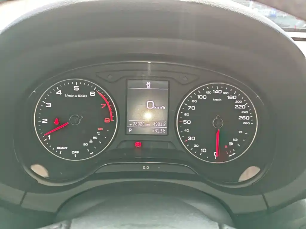 Audi A3 — миниатюра 12