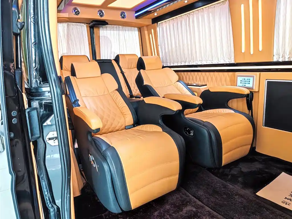 Mercedes-Benz Sprinter 2017 3.5L AT