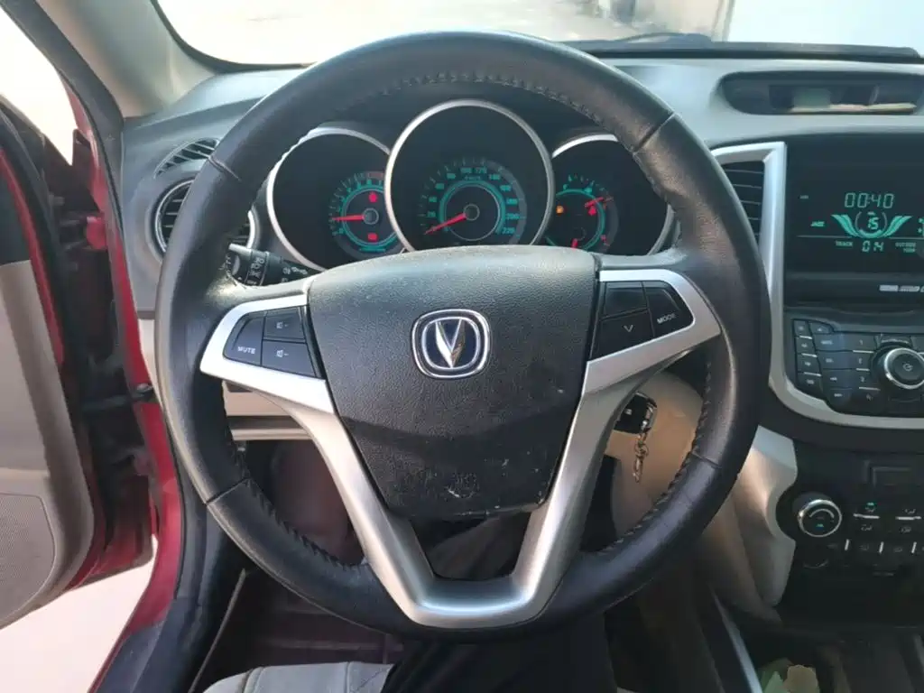 Changan Eado — миниатюра 11