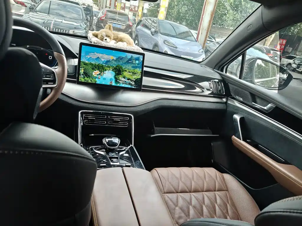 BYD Tang New Energy — миниатюра 4