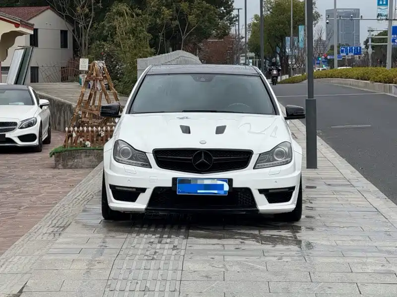 Mercedes-Benz C-Class AMG