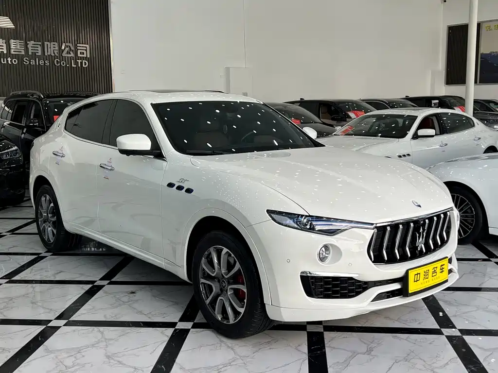 Maserati Levante — миниатюра 3