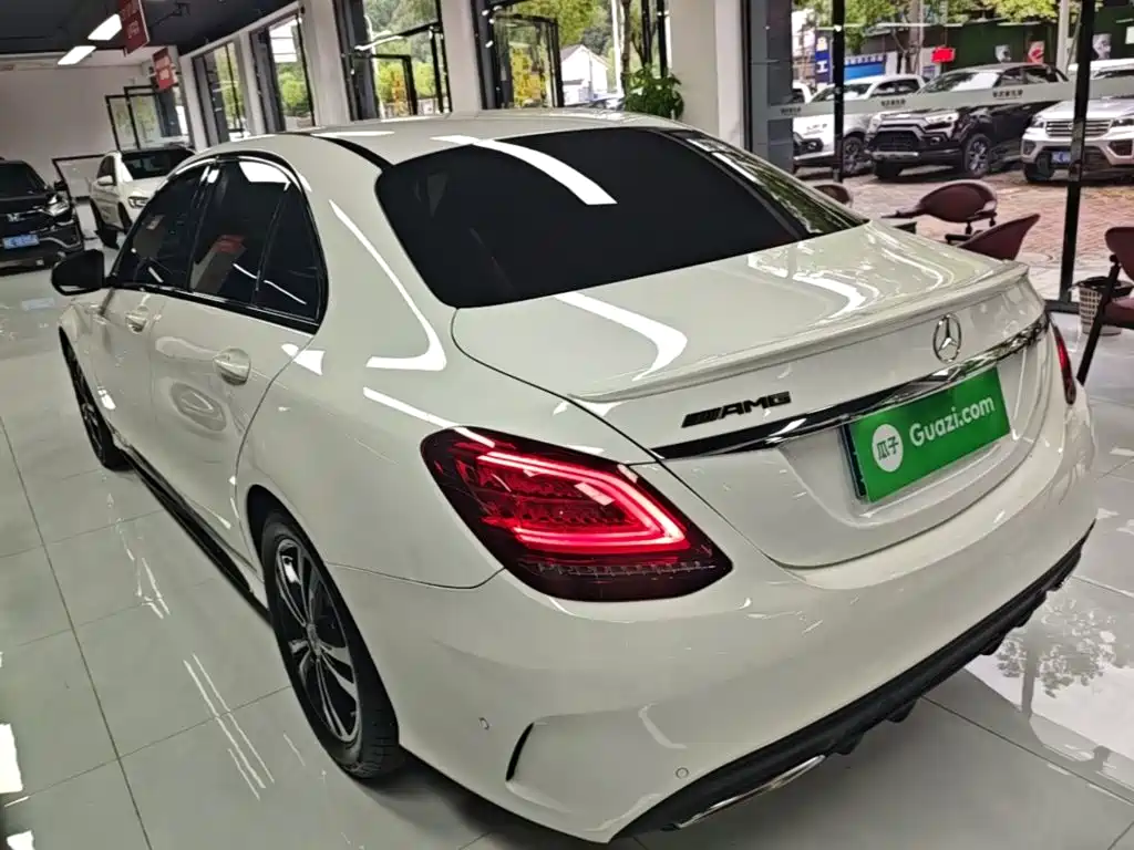 Mercedes-Benz C-Class — миниатюра 5