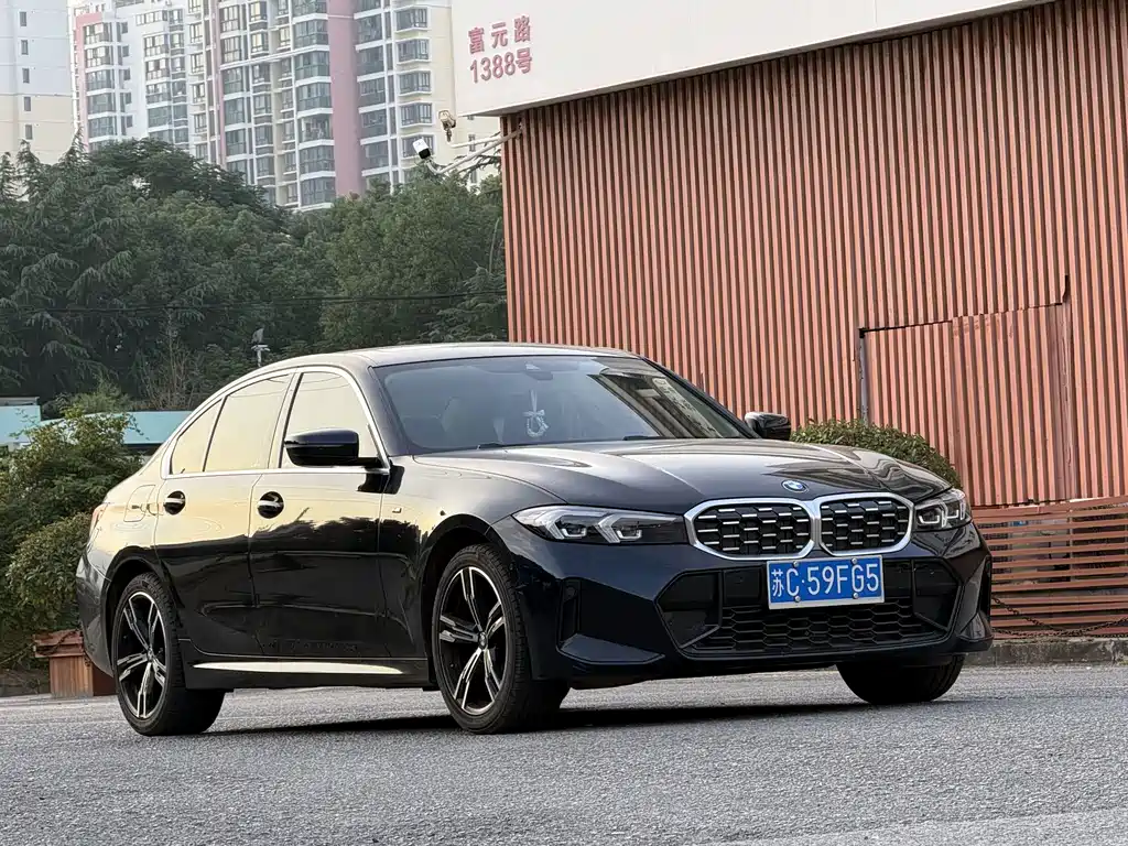BMW 3 Series — миниатюра 8