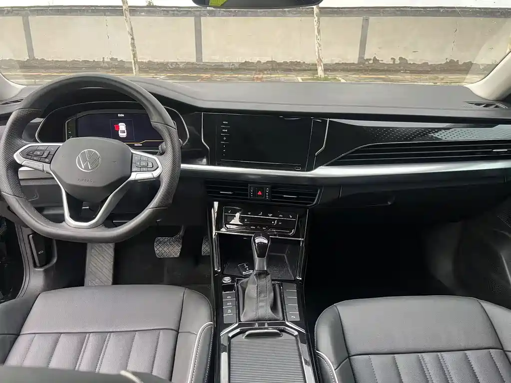 Volkswagen Passat — миниатюра 4