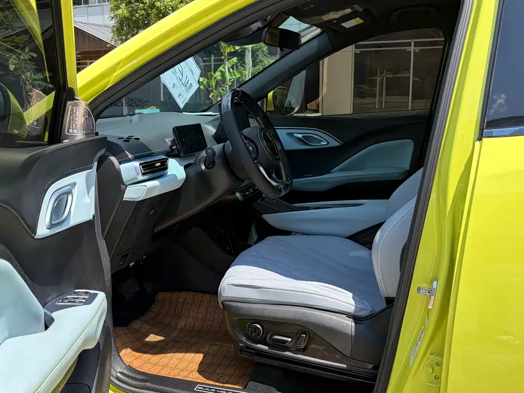 BYD Seagull — миниатюра 8