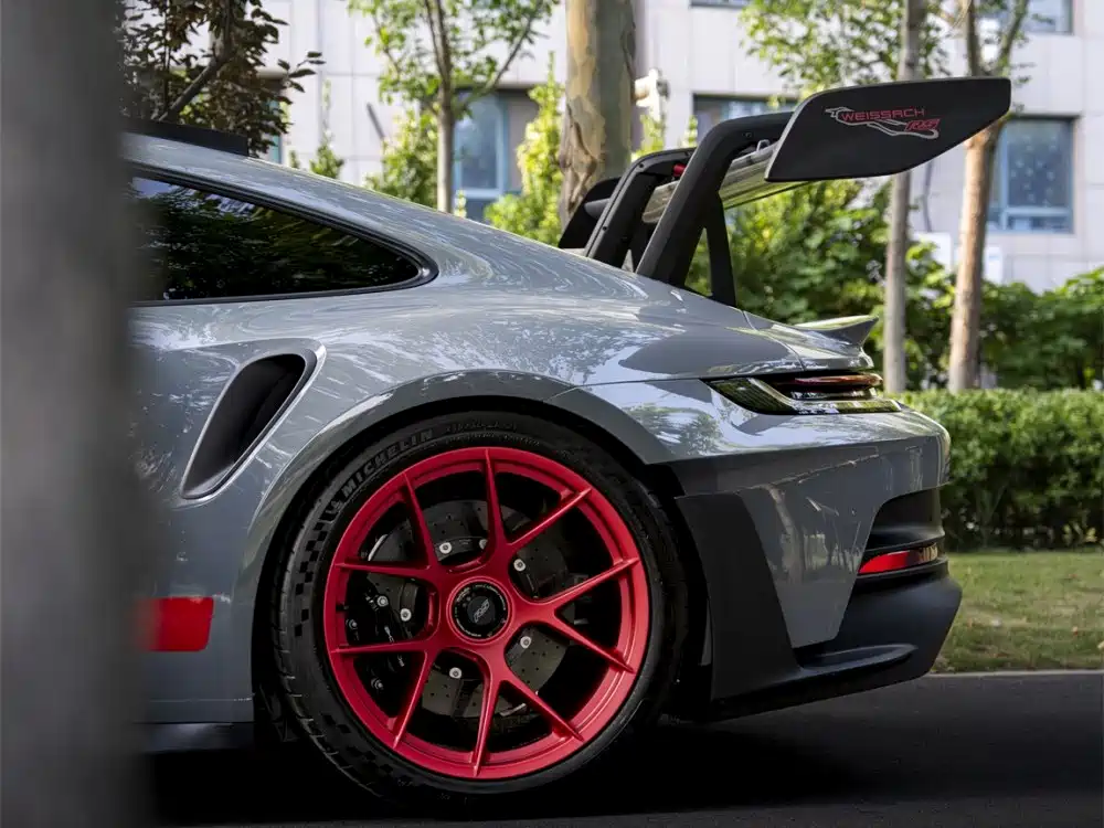 Porsche 911 — миниатюра 5