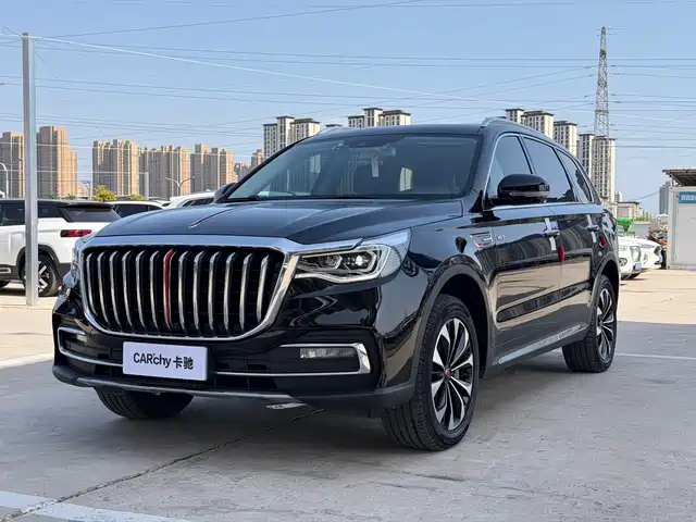 2023 Hongqi HS7