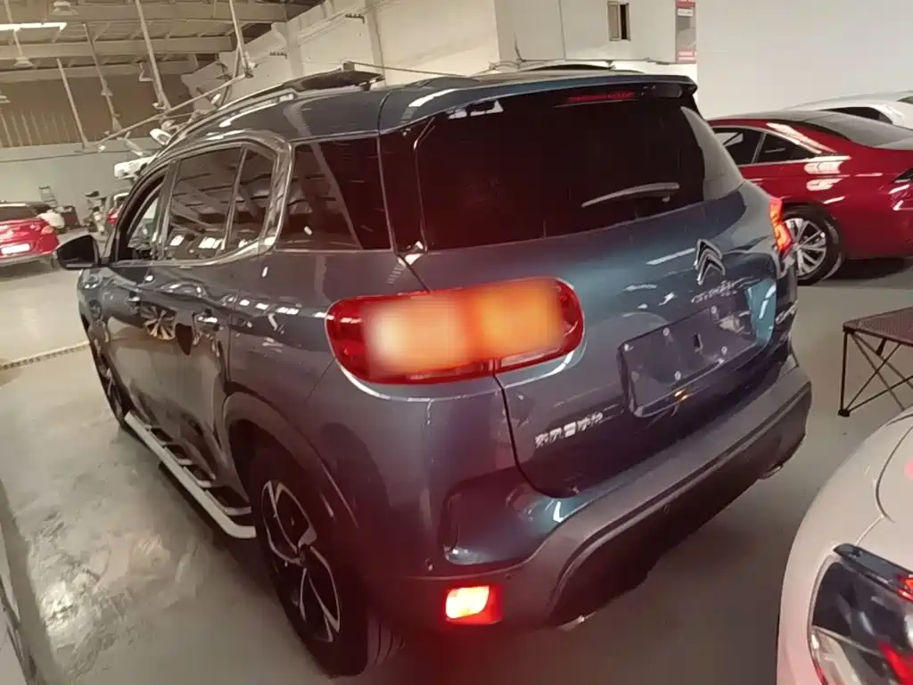 Citroen C5 AIRCROSS — миниатюра 5