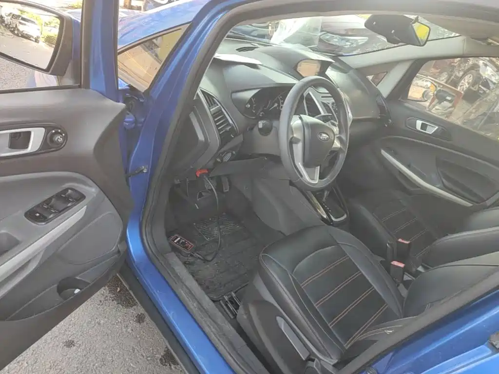 Ford Ecosport — миниатюра 13