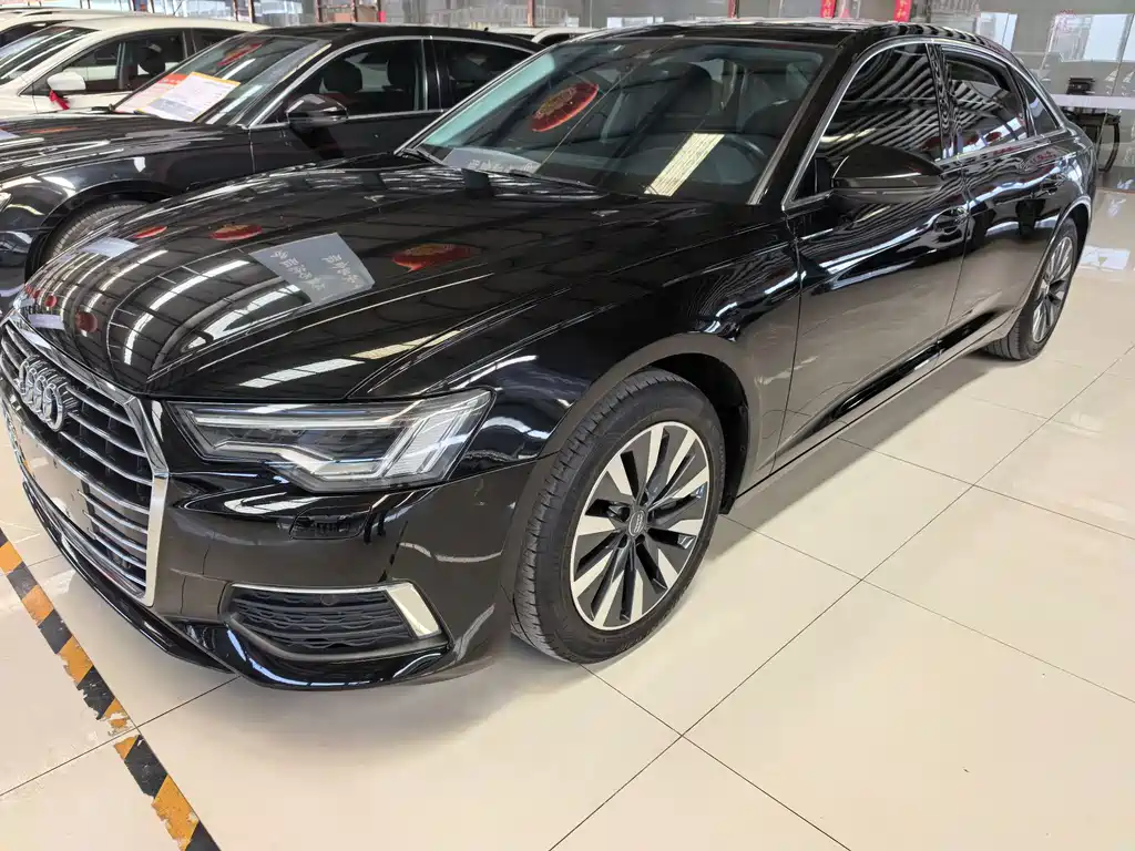 Audi A6L 2021